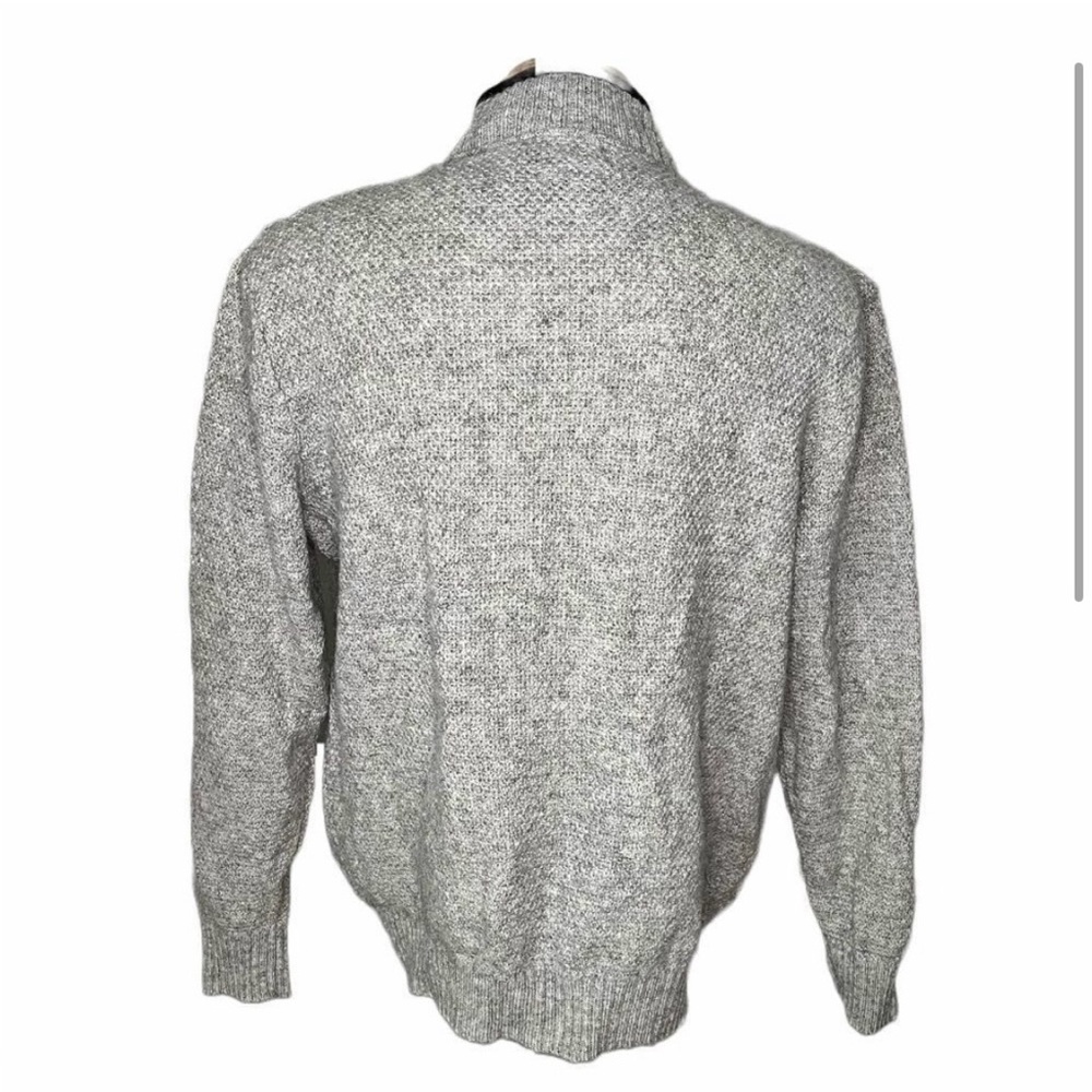 Pendleton Washable Wool Sweater - Picture 3 of 5